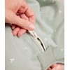 image:imageLove to Dream Long Sleeve Sleep Bag  35 TOG 618M Oatmeal Moon Quilting  UltraWarm Quilted Sleep Bag for Winter  Long Sleeves EasyChange Twin Zipper Below 61 FOlive Twigs