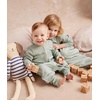 image:imageLove to Dream Long Sleeve Sleep Suit  10 TOG 4Y Twinkle Powder Blue  AllSeason Sleep Suit for Everyday Comfort  Long Sleeves amp Footies EasyChange Zipper 6875 FOlive Twigs