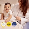 image:imageLove to Dream Long Sleeve Sleep Suit  10 TOG 4Y Twinkle Powder Blue  AllSeason Sleep Suit for Everyday Comfort  Long Sleeves amp Footies EasyChange Zipper 6875 FTwinkle Powder Blue