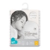 image:imageLove to Dream Sleep Bag  Organic Cotton 10 TOG 1836M White  AllSeason Sleep Bag for Everyday Comfort  Sleeveless Design EasyChange Twin Zipper 6875 F