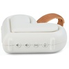 image:imageLove to Dream Sleep Machine Baby White Noise Machine for Sleeping and Relaxing Noise Therapy with 9 Soothing Infant Sleep Sounds with Baby Night Light Portable Sound Machine
