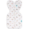 image:imageLove to Dream Swaddle UP Baby Sleep Sack SelfSoothing Swaddles for Newborns Improves Sleep Secure Fit Helps Calm Startle Reflex New Born Essentials for Baby 10 TOG Small 813 lbs Sand DollarYear of the Horse