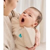 image:imageLove to Dream Swaddle UP Baby Sleep Sack SelfSoothing Swaddles for Newborns Improves Sleep Secure Fit Helps Calm Startle Reflex New Born Essentials for Baby 10 TOG Small 813 lbs Sand DollarOatmeal