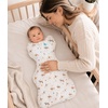 image:imageLove to Dream Swaddle UP Baby Sleep Sack SelfSoothing Swaddles for Newborns Improves Sleep Secure Fit Helps Calm Startle Reflex New Born Essentials for Baby 10 TOG Small 813 lbs Sand DollarYear of the Horse