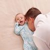 image:imageLove to Dream Swaddle UP Baby Sleep Sack SelfSoothing Swaddles for Newborns Improves Sleep Secure Fit Helps Calm Startle Reflex New Born Essentials for Baby 10 TOG Small 813 lbs Sand DollarMini Koalas