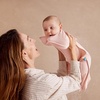 image:imageLove to Dream Swaddle UP Baby Sleep Sack SelfSoothing Swaddles for Newborns Improves Sleep Secure Fit Helps Calm Startle Reflex New Born Essentials for Baby 10 TOG Small 813 lbs Sand DollarTwinkle Powder Pink