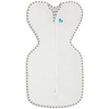 image:imageLove to Dream Swaddle UP Baby Sleep Sack SelfSoothing Swaddles for Newborns Improves Sleep Secure Fit Helps Calm Startle Reflex New Born Essentials for Baby 10 TOG Small 813 lbs Sand DollarCream