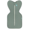 image:imageLove to Dream Swaddle UP Baby Sleep Sack SelfSoothing Swaddles for Newborns Improves Sleep Secure Fit Helps Calm Startle Reflex New Born Essentials for Baby 10 TOG Small 813 lbs Sand DollarDeep Olive