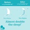 image:imageLove to Dream Swaddle UP Baby Sleep Sack SelfSoothing Swaddles for Newborns Improves Sleep Secure Fit Helps Calm Startle Reflex New Born Essentials for Baby 10 TOG Small 813 lbs Sand DollarOlive