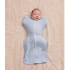 image:imageLove to Dream Swaddle UP Baby Sleep Sack SelfSoothing Swaddles for Newborns Improves Sleep Secure Fit Helps Calm Startle Reflex New Born Essentials for Baby 10 TOG Small 813 lbs Sand DollarTwinkle Powder Blue