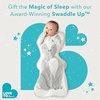 image:imageLove to Dream Swaddle UP Baby Sleep Sack SelfSoothing Swaddles for Newborns Improves Sleep Secure Fit Helps Calm Startle Reflex New Born Essentials for Baby 10 TOG Small 813 lbs Sand DollarSand Dollar