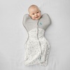 image:imageLove to Dream Swaddle UP Extra Warm 35 TOG Dramatically Better Sleep Allow Baby to Sleep in Their Preferred Arms Up Position for SelfSoothing Snug Fit Calms Startle Reflex White Small 813 lbs