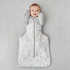image:imageLove to Dream Swaddle UP Extra Warm 35 TOG Dramatically Better Sleep Allow Baby to Sleep in Their Preferred Arms Up Position for SelfSoothing Snug Fit Calms Startle Reflex White Small 813 lbs