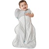 image:imageLove to Dream Swaddle UP Transition Bag Warm 25 TOG Gently Help Baby Safely Transition from Being Swaddled to Arms FreeDreamer White