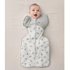 image:imageLove to Dream Swaddle UP Transition Bag Warm 25 TOG Gently Help Baby Safely Transition from Being Swaddled to Arms FreeWhite Rainbow Dream
