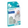 image:imageLove to Dream Swaddle UP Warm 25 TOG Dramatically Better Sleep Allow Baby to Sleep in Preferred Arms Up Position for SelfSoothing Snug Fit Calms Startle Reflex 585lbs Olive Bees