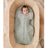 image:imageLove to Dream Swaddle UP Warm 25 TOG Dramatically Better Sleep Allow Baby to Sleep in Preferred Arms Up Position for SelfSoothing Snug Fit Calms Startle Reflex 585lbs Olive Bees
