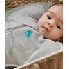 image:imageLove to Dream Swaddle UP Warm 25 TOG Dramatically Better Sleep Allow Baby to Sleep in Preferred Arms Up Position for SelfSoothing Snug Fit Calms Startle Reflex 585lbs Olive Bees