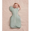 image:imageLove to Dream Swaddle Up 2in1 Transition Bag  02 TOG 1319 lbs Olive  Sleep Sack with Patented ZipOff Wings for ArmsFree Transition  Snug Fit amp Easy Diaper Changes  Warm Temps 7581 FOlive