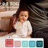 image:imageLove to Dream Swaddle Up 2in1 Transition Bag  02 TOG 1319 lbs Olive  Sleep Sack with Patented ZipOff Wings for ArmsFree Transition  Snug Fit amp Easy Diaper Changes  Warm Temps 7581 FYou Are My Grey