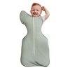 image:imageLove to Dream Swaddle Up 2in1 Transition Bag  02 TOG 1319 lbs Olive  Sleep Sack with Patented ZipOff Wings for ArmsFree Transition  Snug Fit amp Easy Diaper Changes  Warm Temps 7581 FOlive