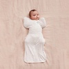 image:imageLove to Dream Swaddle Up 2in1 Transition Bag  02 TOG 1319 lbs Olive  Sleep Sack with Patented ZipOff Wings for ArmsFree Transition  Snug Fit amp Easy Diaper Changes  Warm Temps 7581 FYou Are My Grey