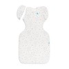 image:imageLove to Dream Swaddle Up 2in1 Transition Bag  02 TOG 1319 lbs Olive  Sleep Sack with Patented ZipOff Wings for ArmsFree Transition  Snug Fit amp Easy Diaper Changes  Warm Temps 7581 FYou Are My Grey
