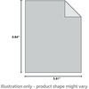 image:imageLove to Dream Swaddle Up 2in1 Transition Bag  10 TOG 2432 lbs Gray  Sleep Sack with Patented ZipOff Wings for ArmsFree Transition  Snug Fit amp Easy Diaper Changes  Moderate Temps 6875 F
