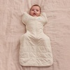 image:imageLove to Dream Swaddle Up 2in1 Transition Bag  35 TOG 1924lbs Oatmeal  Quilted Cotton for Extra Warmth ZipOff Wings for ArmsFree Transition Cold Temps Below 61 F