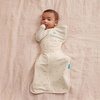 image:imageLove to Dream Swaddle Up Baby Sleep Sack  15 TOG 813 lbs Oatmeal  Arms Up Swaddle Helps Baby SelfSoothe and Sleep Longer Secure Fit Helps Calm Startle Reflex Newborn Essentials 6472FOatmeal Twigs