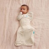 image:imageLove to Dream Swaddle Up Baby Sleep Sack  15 TOG 813 lbs Oatmeal  Arms Up Swaddle Helps Baby SelfSoothe and Sleep Longer Secure Fit Helps Calm Startle Reflex Newborn Essentials 6472FOatmeal Twigs