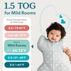 image:imageLove to Dream Swaddle Up Baby Sleep Sack  15 TOG 813 lbs Oatmeal  Arms Up Swaddle Helps Baby SelfSoothe and Sleep Longer Secure Fit Helps Calm Startle Reflex Newborn Essentials 6472FOatmeal Twigs