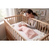 image:imageLove to Dream Swaddle Up Bamboo Arms Up Position Soft and Luxurious 95 Viscose from Bamboo5 Elastane Wearable Blanket 10 TOG  2024C Ideal for Moderate TempsCherries BlushMedium 685kg