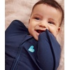 image:imageLove to Dream Swaddle Up Extra Warm  35 TOG 585 lbs Navy  Quilted Cotton for Extra Warmth Arms Up Swaddle Calms Startle Reflex Newborn Essentials Below 61F