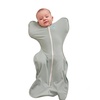image:imageLove to Dream Swaddle Up Lite Baby Sleep Sack  02 TOG 813 lbs Olive  Arms Up Swaddle Helps Baby SelfSoothe and Sleep Longer Secure Fit Helps Calm Startle Reflex Newborn Essentials 7581FOlive