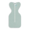 image:imageLove to Dream Swaddle Up Lite Baby Sleep Sack  02 TOG 813 lbs Olive  Arms Up Swaddle Helps Baby SelfSoothe and Sleep Longer Secure Fit Helps Calm Startle Reflex Newborn Essentials 7581FOlive
