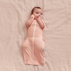 image:imageLove to Dream Swaddle Up Lite Baby Sleep Sack  02 TOG 813 lbs Olive  Arms Up Swaddle Helps Baby SelfSoothe and Sleep Longer Secure Fit Helps Calm Startle Reflex Newborn Essentials 7581FBlush