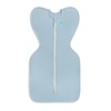 image:imageLove to Dream Swaddle Up Lite Baby Sleep Sack  02 TOG 813 lbs Olive  Arms Up Swaddle Helps Baby SelfSoothe and Sleep Longer Secure Fit Helps Calm Startle Reflex Newborn Essentials 7581FSoft Blue