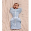image:imageLove to Dream Swaddle Up Lite Baby Sleep Sack  02 TOG 813 lbs Olive  Arms Up Swaddle Helps Baby SelfSoothe and Sleep Longer Secure Fit Helps Calm Startle Reflex Newborn Essentials 7581FSoft Blue