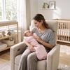 image:imageLove to Dream Swaddle Up Lite Baby Sleep Sack  02 TOG 813 lbs Olive  Arms Up Swaddle Helps Baby SelfSoothe and Sleep Longer Secure Fit Helps Calm Startle Reflex Newborn Essentials 7581FBlush