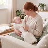 image:imageLove to Dream Swaddle Up Lite Baby Sleep Sack  02 TOG 813 lbs Olive  Arms Up Swaddle Helps Baby SelfSoothe and Sleep Longer Secure Fit Helps Calm Startle Reflex Newborn Essentials 7581FTan