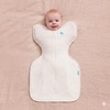 image:imageLove to Dream Swaddle Up Lite Baby Sleep Sack  02 TOG 813 lbs Olive  Arms Up Swaddle Helps Baby SelfSoothe and Sleep Longer Secure Fit Helps Calm Startle Reflex Newborn Essentials 7581FTan