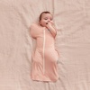 image:imageLove to Dream Swaddle Up Lite Baby Sleep Sack  02 TOG 813 lbs Olive  Arms Up Swaddle Helps Baby SelfSoothe and Sleep Longer Secure Fit Helps Calm Startle Reflex Newborn Essentials 7581FBlush