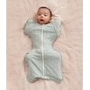 image:imageLove to Dream Swaddle Up Transition Bag  10 TOG 1319 lbs Vacation Days  Sleep Sack with Patented ZipOff Wings for ArmsFree Transition  Snug Fit amp Easy Diaper Changes  Moderate Temps 6875 FMoon Olive