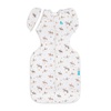 image:imageLove to Dream Swaddle Up Transition Bag  10 TOG 1319 lbs Vacation Days  Sleep Sack with Patented ZipOff Wings for ArmsFree Transition  Snug Fit amp Easy Diaper Changes  Moderate Temps 6875 FYear of the Horse