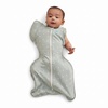image:imageLove to Dream Swaddle Up Transition Bag  10 TOG 1319 lbs Vacation Days  Sleep Sack with Patented ZipOff Wings for ArmsFree Transition  Snug Fit amp Easy Diaper Changes  Moderate Temps 6875 FMoon Olive