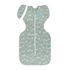 image:imageLove to Dream Swaddle Up Transition Bag  10 TOG 1319 lbs Vacation Days  Sleep Sack with Patented ZipOff Wings for ArmsFree Transition  Snug Fit amp Easy Diaper Changes  Moderate Temps 6875 FChicken Run