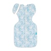 image:imageLove to Dream Swaddle Up Transition Bag  10 TOG 1924 lbs Chicken Run  Sleep Sack with Patented ZipOff Wings for ArmsFree Transition  Snug Fit amp Easy Diaper Changes  Moderate Temps 6875 FMini Koalas