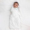 image:imageLove to Dream Swaddle Up Transition Bag  10 TOG 1924 lbs Chicken Run  Sleep Sack with Patented ZipOff Wings for ArmsFree Transition  Snug Fit amp Easy Diaper Changes  Moderate Temps 6875 FDreamer