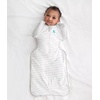 image:imageLove to Dream Swaddle Up Transition Bag  10 TOG 1924 lbs Chicken Run  Sleep Sack with Patented ZipOff Wings for ArmsFree Transition  Snug Fit amp Easy Diaper Changes  Moderate Temps 6875 FDreamer